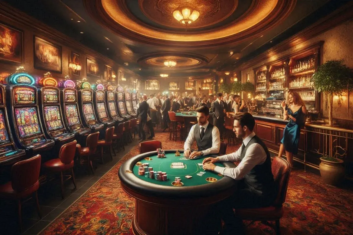 Maximal Bet Casino